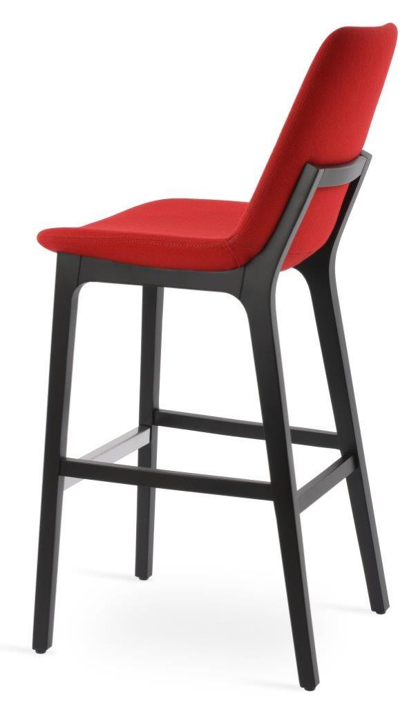 EIFFEL WOOD STOOL Bar Stools Soho Concept