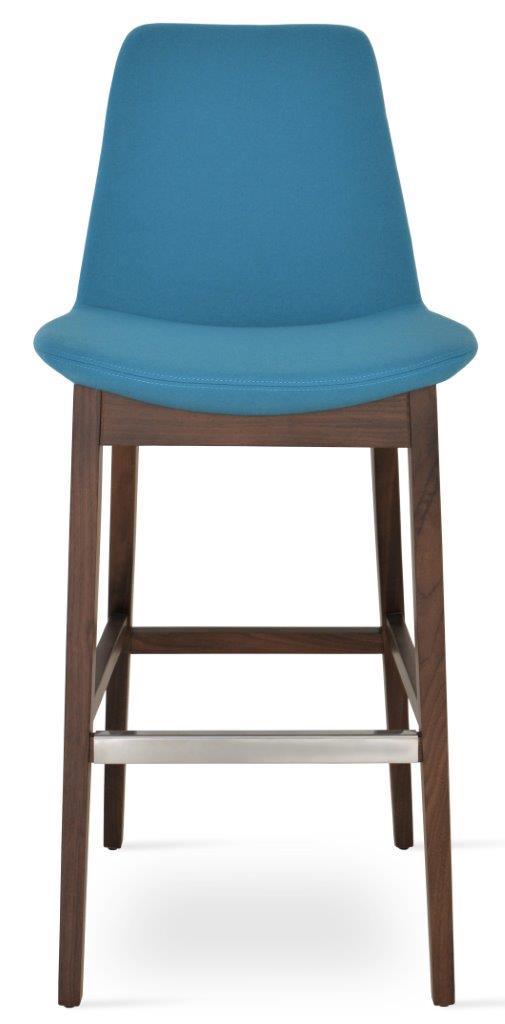 EIFFEL WOOD STOOL Bar Stools Soho Concept