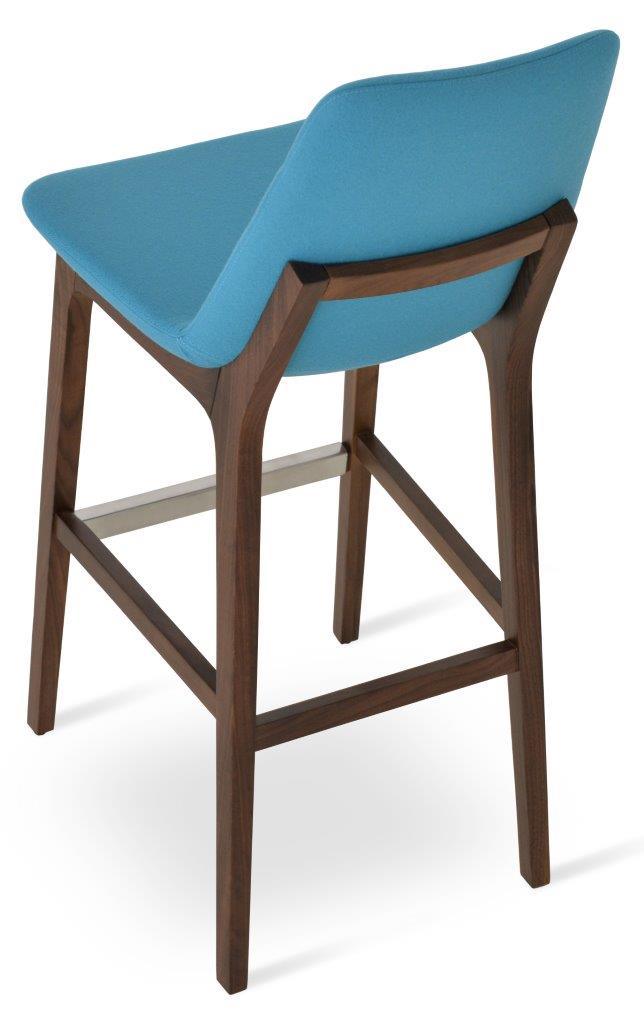 EIFFEL WOOD STOOL Bar Stools Soho Concept