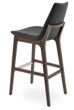 EIFFEL WOOD STOOL Bar Stools Soho Concept