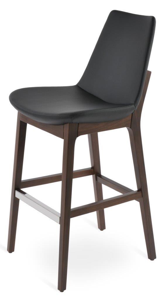 EIFFEL WOOD STOOL Bar Stools Soho Concept