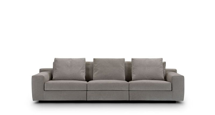Aton Sofa with 3 Sections QuickShip by Eilersen