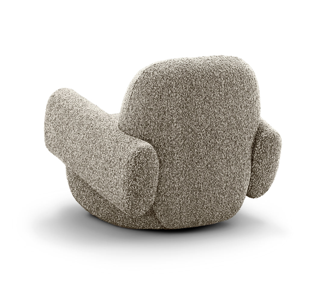 Eilersen Havana Arm CURL 30 — Havana chair with two arms 86x84 cm Curl 30 3 Packshot 103620