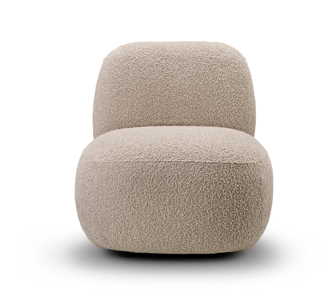Eilersen Havana Curl 06 — Havana chair without arm 70x81 cm Curl 06 1 Packshot 103585