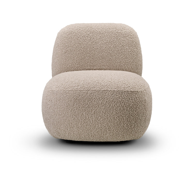 Eilersen Havana Curl 06 — Havana chair without arm 70x81 cm Curl 06 1 Packshot 103585