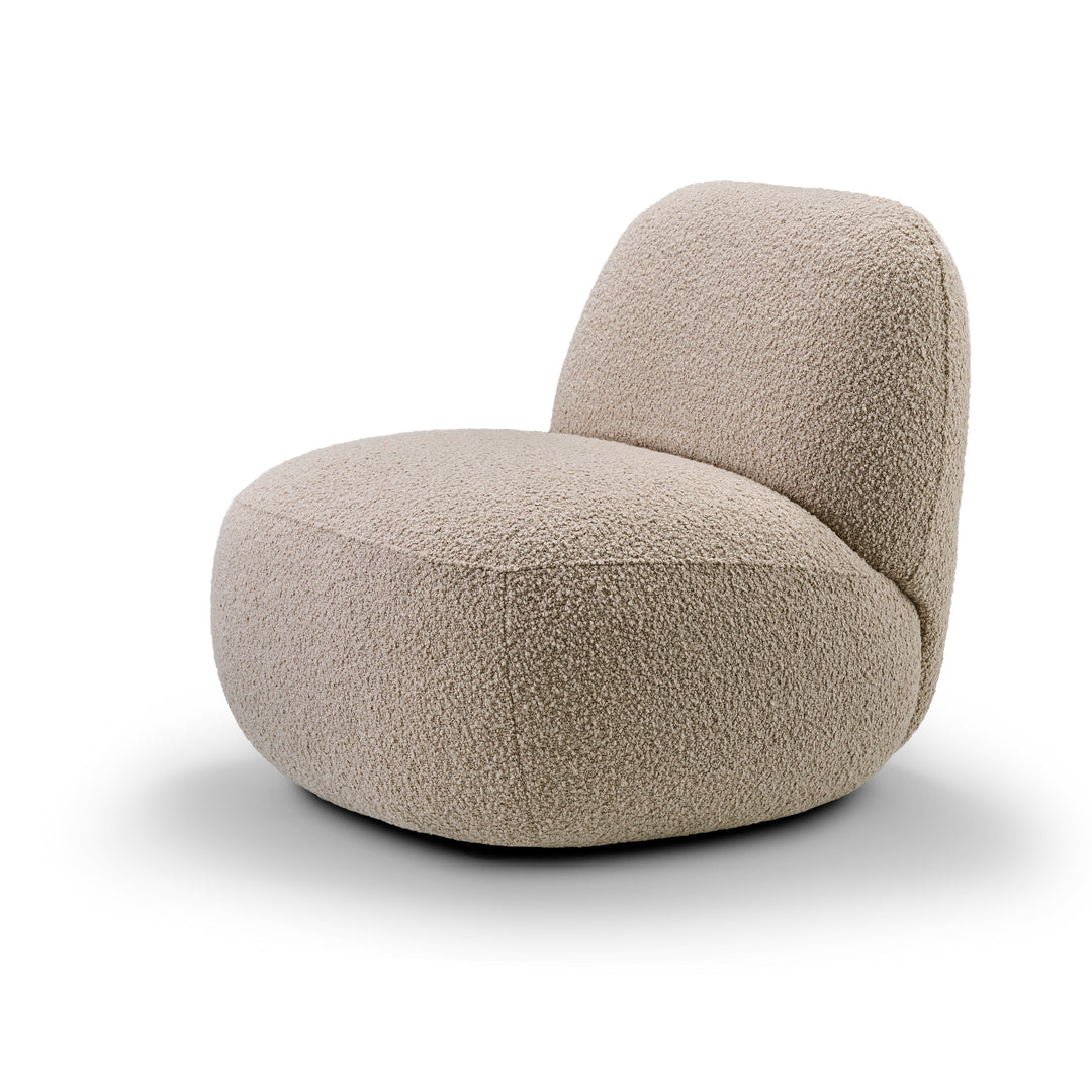 Eilersen Havana Curl 06 — Havana chair without arm 70x81 cm Curl 06 2 Packshot 103555
