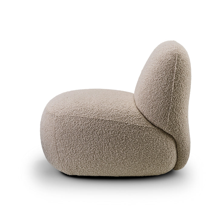 Eilersen Havana Curl 06 — Havana chair without arm 70x81 cm Curl 06 3 Packshot 103559
