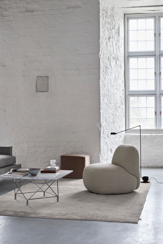 Eilersen Havana Curl 06 — Havana_chair_without_arm_70x81_cm_Curl_06_ENVIR_with_Great_Lift_sofa_240x107_cm_Level_II_26_Bun_footstool_Stick_carpet_and_Spider_Square_table_1802.jpg