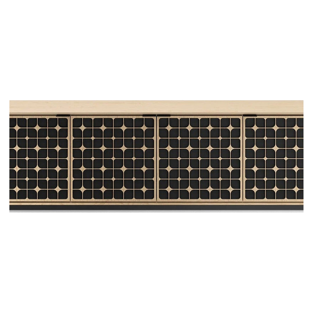 Elements 8703-CS Media Cabinet BDI