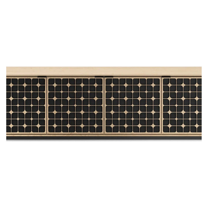 Elements 8703-CS Media Cabinet