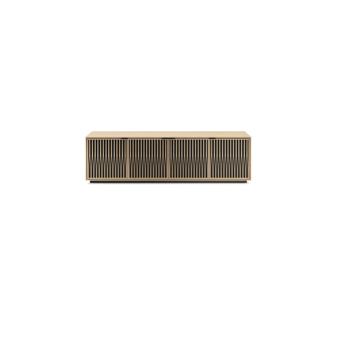 ELEMENTS 8703-Tune Media Cabinet Media Consoles BDI