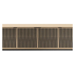 ELEMENTS 8703-Tune Media Cabinet BDI