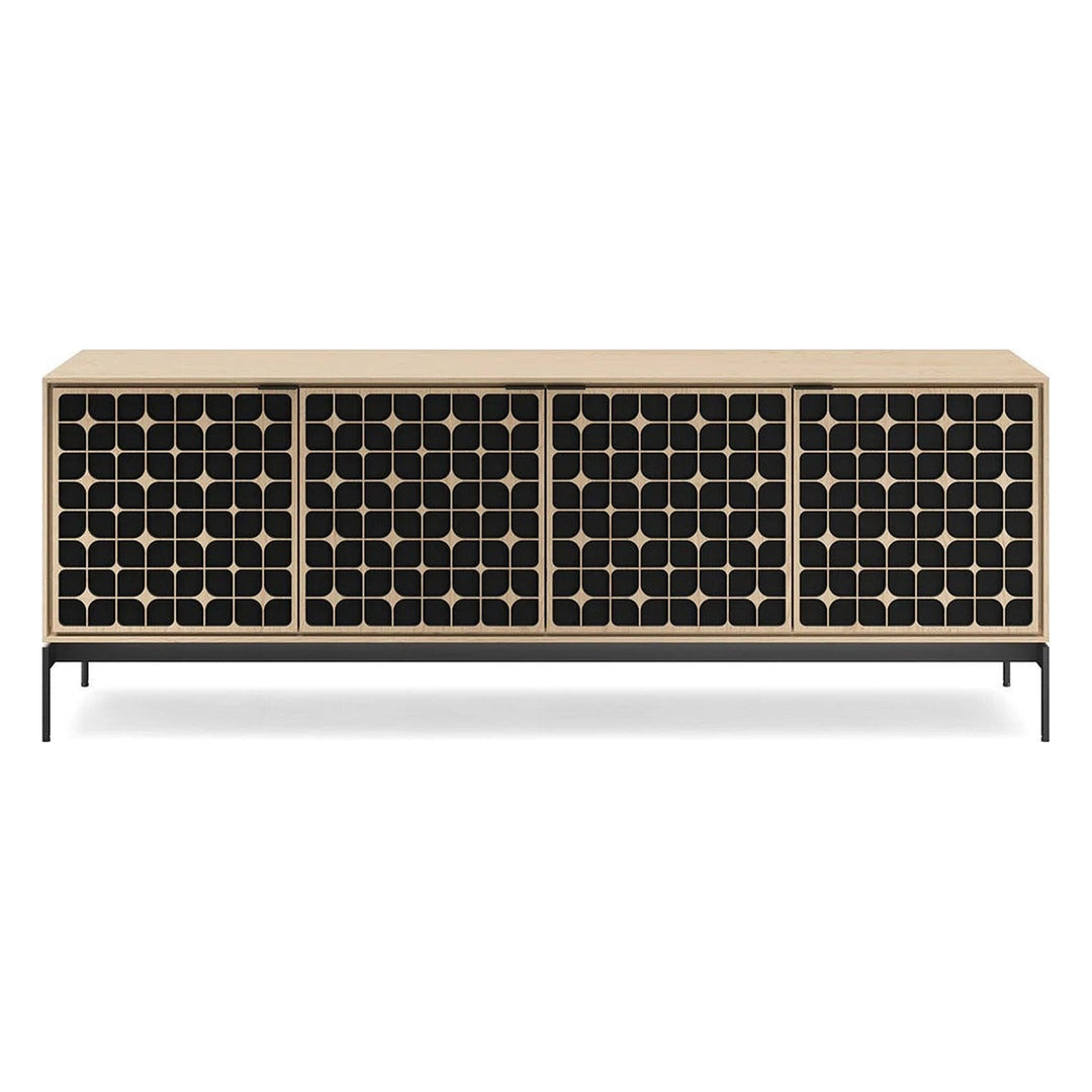 Elements 8709 Constellation Media Cabinet with Console Base BDI