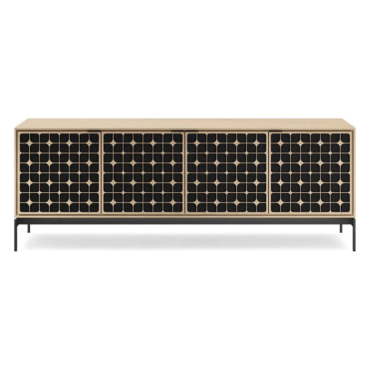 Elements 8709 Constellation Media Cabinet with Console Base BDI