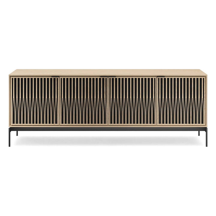 Elements 8709 Tune Media Cabinet with Console Base BDI