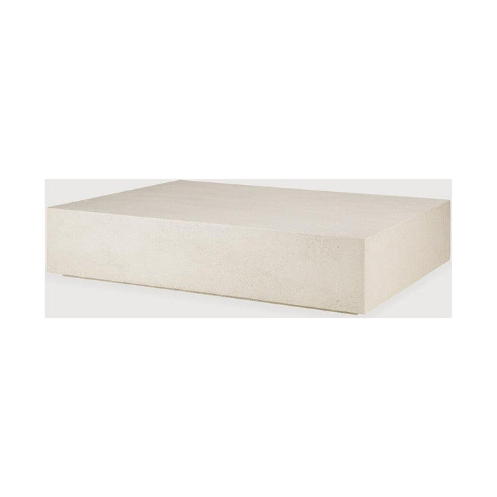 Elements Rectangular Coffee Table Ethnicraft