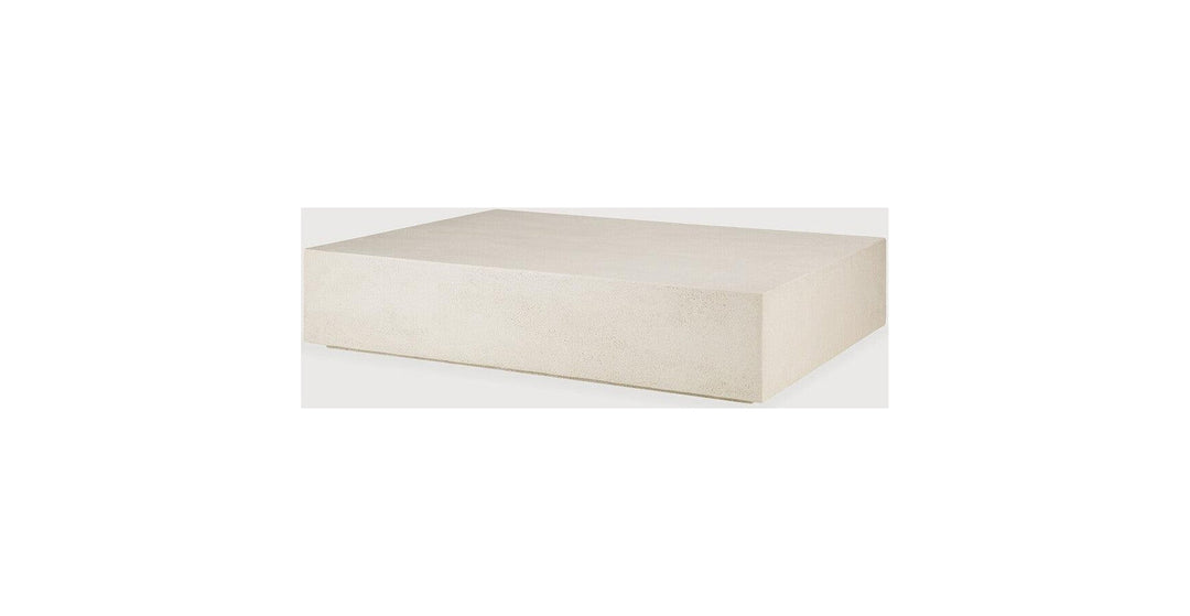 Elements Rectangular Coffee Table Ethnicraft