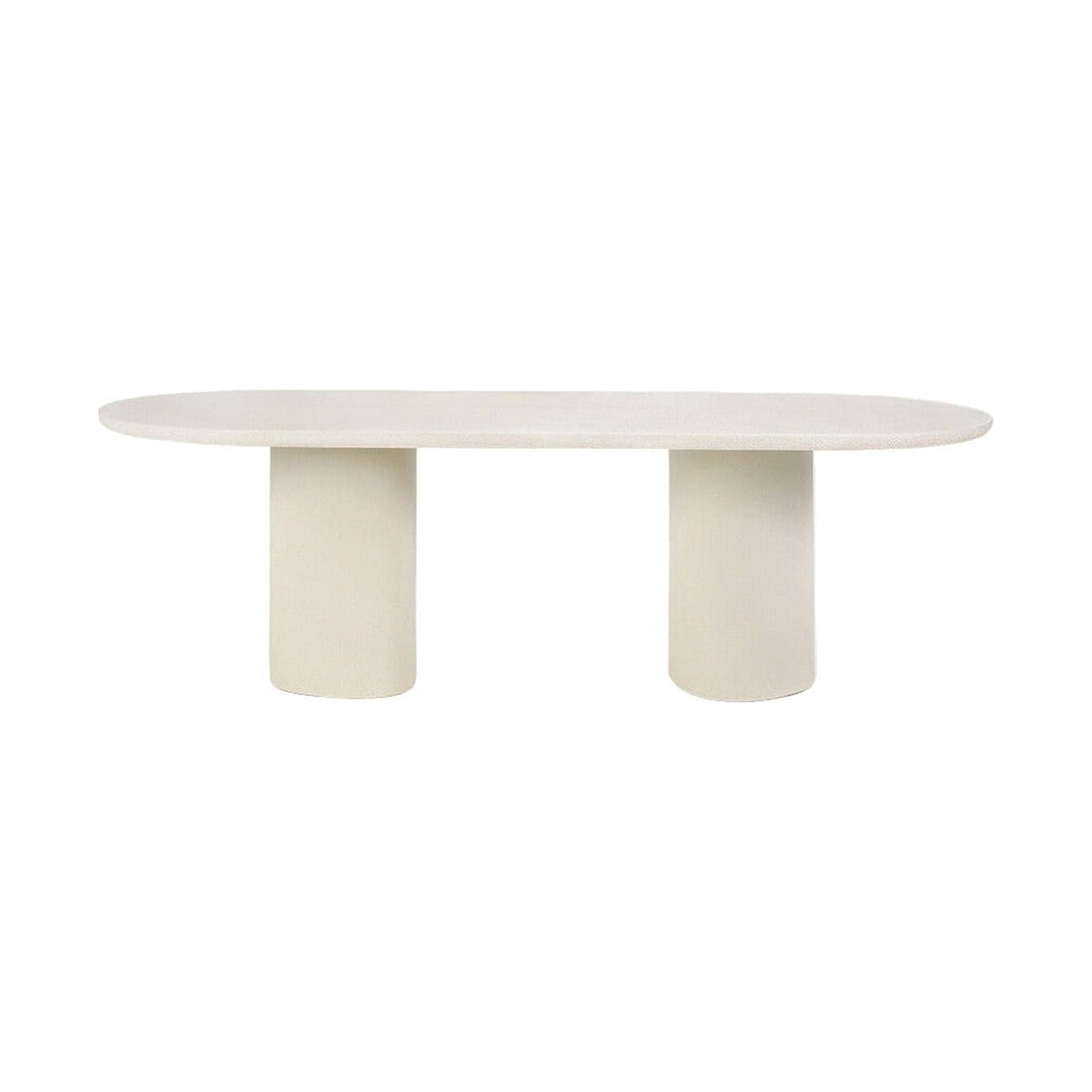 Elements Oblong Dining Table Ethnicraft