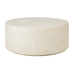 Elements Round 47" Coffee Table Ethnicraft