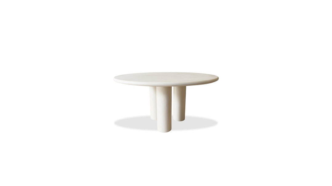 ELEPHANT Dining Table in Ivory Tusk