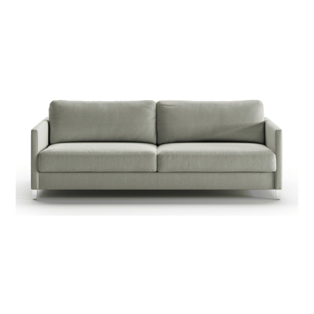Elfin King Size Sofa Sleeper — white studio cutout