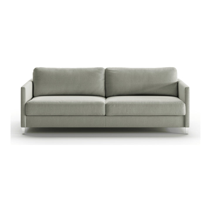Elfin King Size Sofa Sleeper — white studio cutout