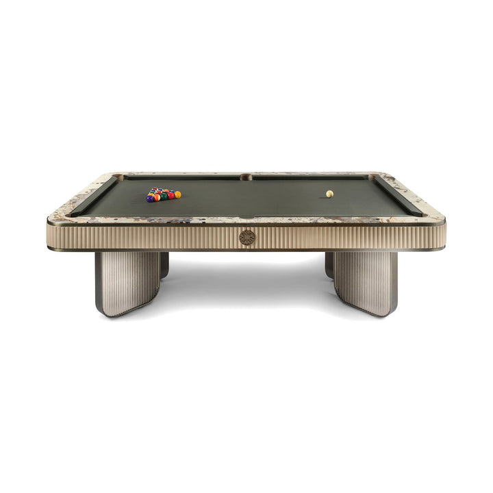 Elie Saab x Impatia Plissé Billiard Table
