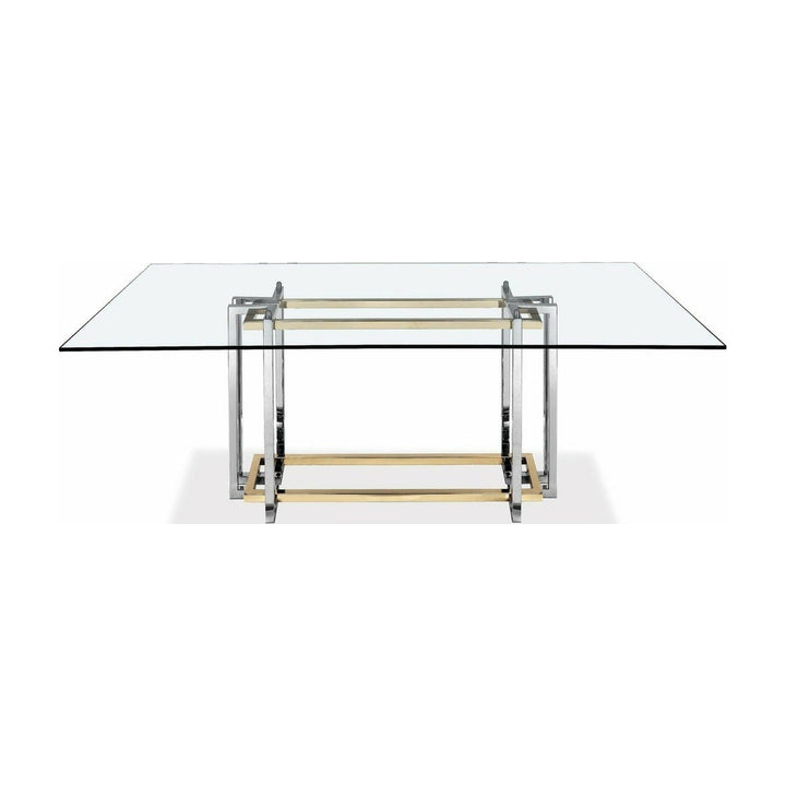 Elin Rectangular Dining Table Lievo Home