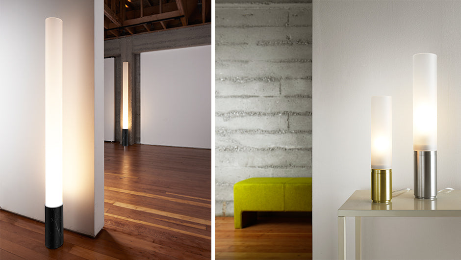 ELISE FLOOR LAMP by Pablo Designs lifestyle