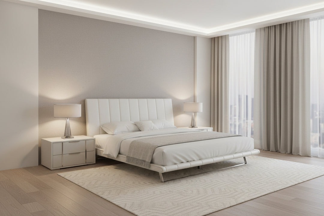 Elite Zina Bed Beds Elite Modern
