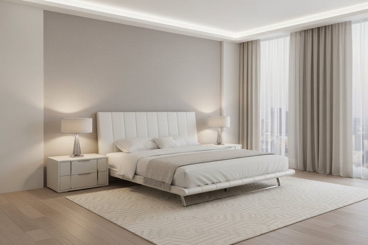 Elite Zina Bed Beds Elite Modern