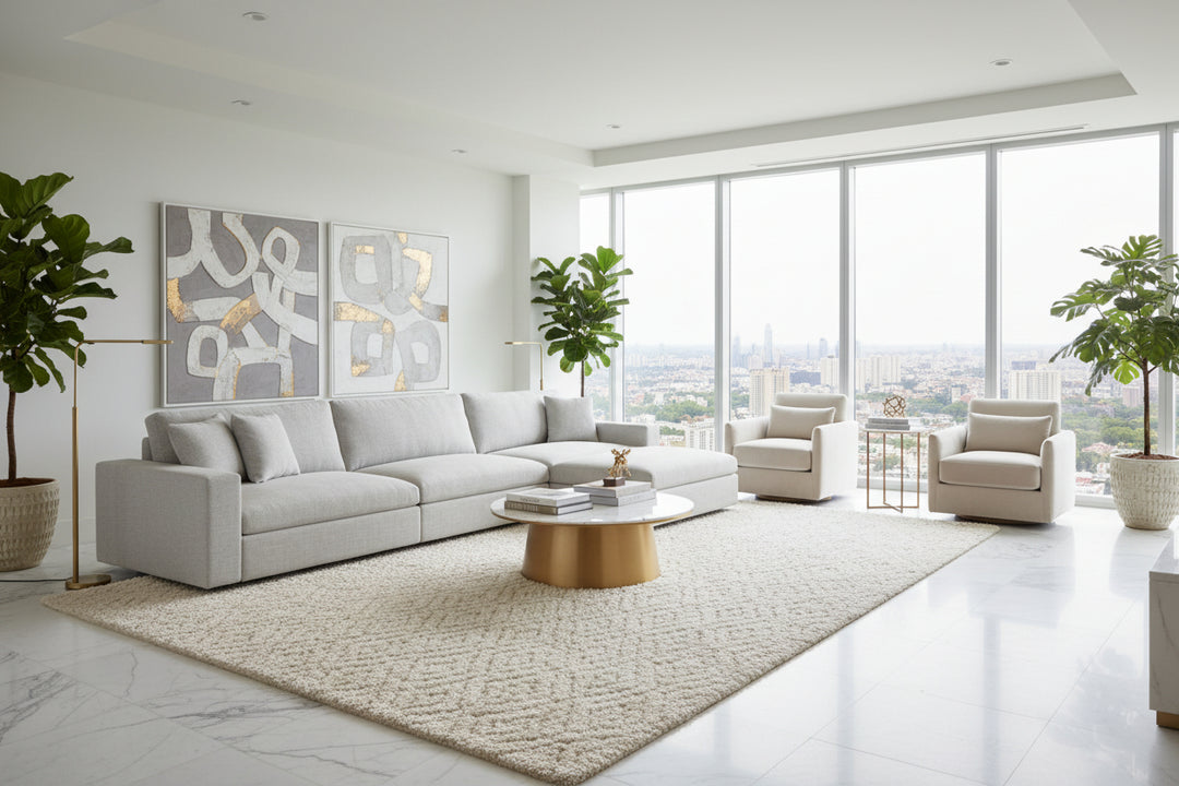 B-Lounge Sectional