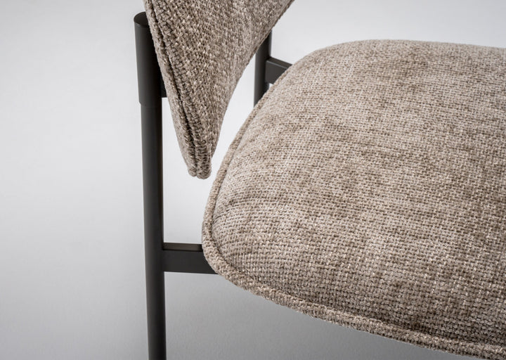 Ella Dining Chair in a modern dining room