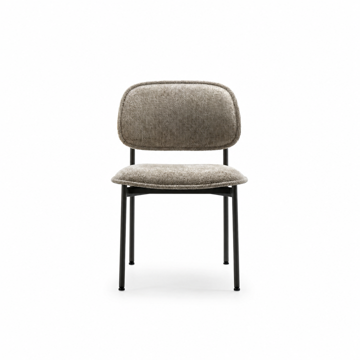 Ella Dining Chair on white background