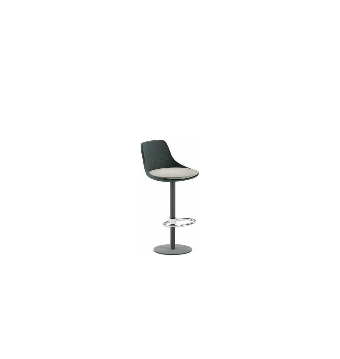 Elle Adjustable Barstool Bar Stools Elite Modern