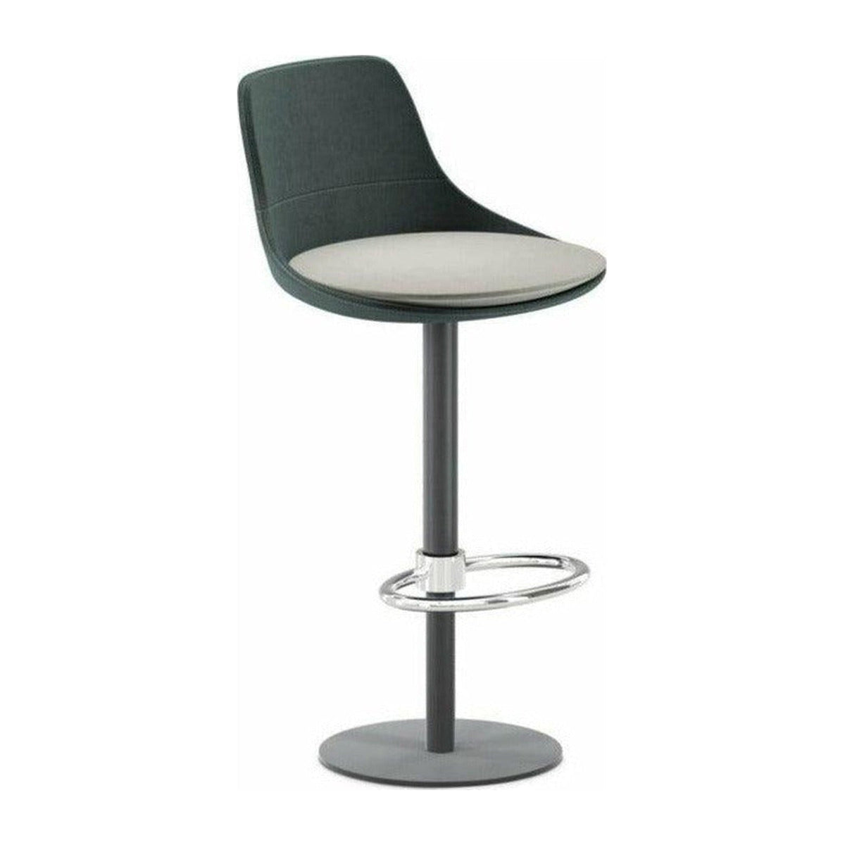 Elle Adjustable Barstool Elite Modern