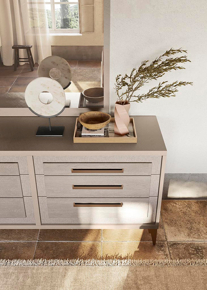 Ellen Contemporary Bedroom Set ALF Group