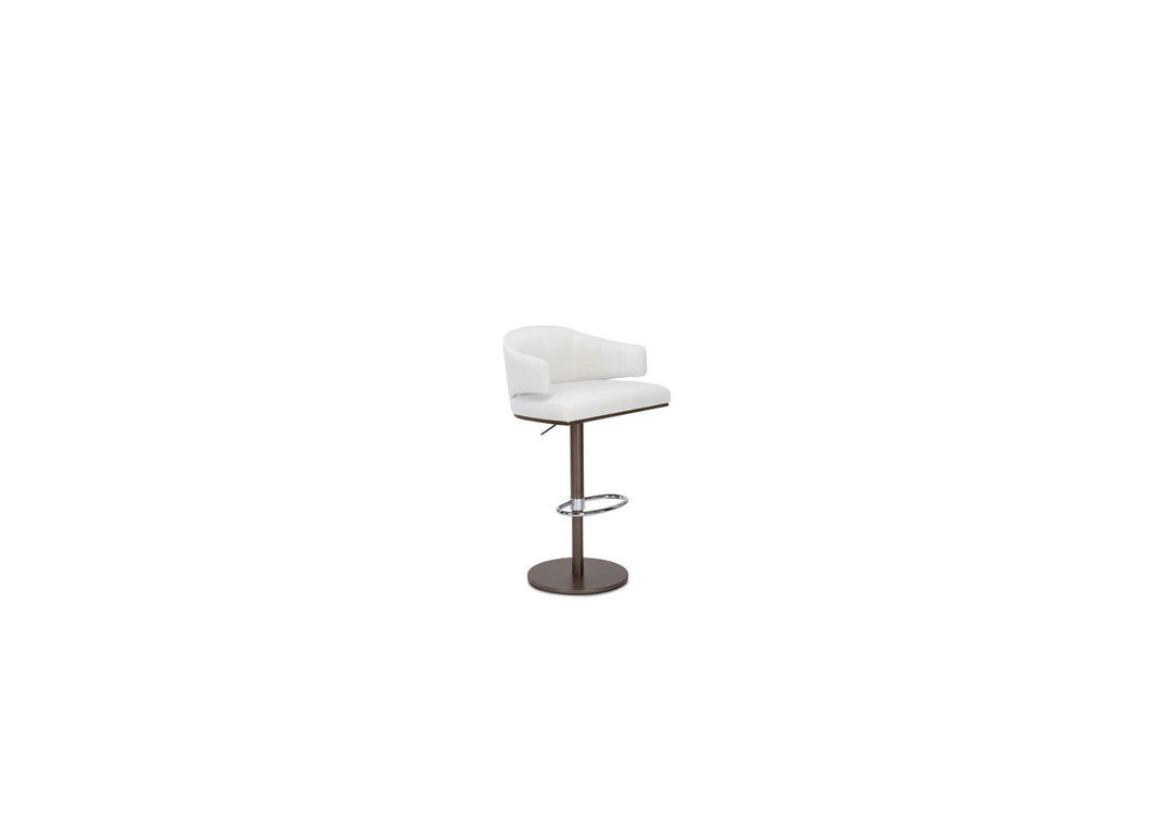 Elliot Adjustable Bar Stool Bar Stools Elite Modern