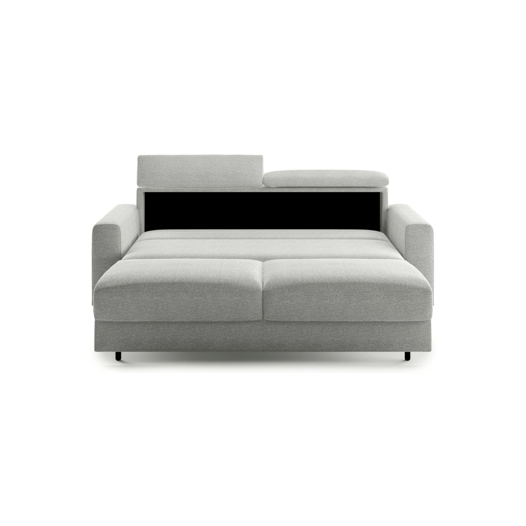 Elliot King Size Sleeper — white studio cutout