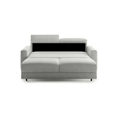 Elliot King Size Sleeper — white studio cutout