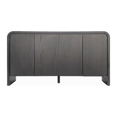 Elora Sideboard by Modus in Jet — product view on a white background