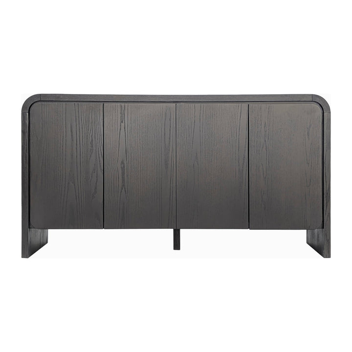Elora Sideboard by Modus in Jet — product view on a white background