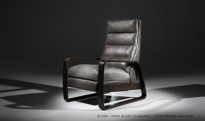 Elton Re-Invented Recliner Recliners American Leather