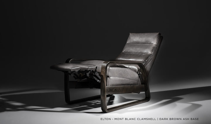 Elton Re-Invented Recliner Recliners American Leather