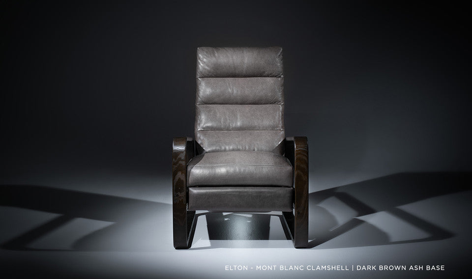 Elton Re-Invented Recliner Recliners American Leather