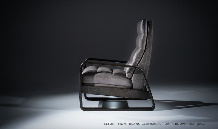 Elton Re-Invented Recliner Recliners American Leather