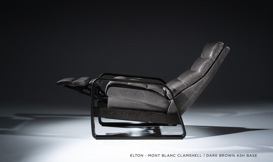 Elton Re-Invented Recliner Recliners American Leather