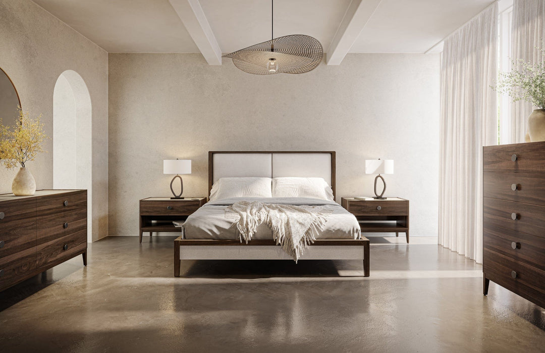 Ema Double Dresser — lifestyle bedroom