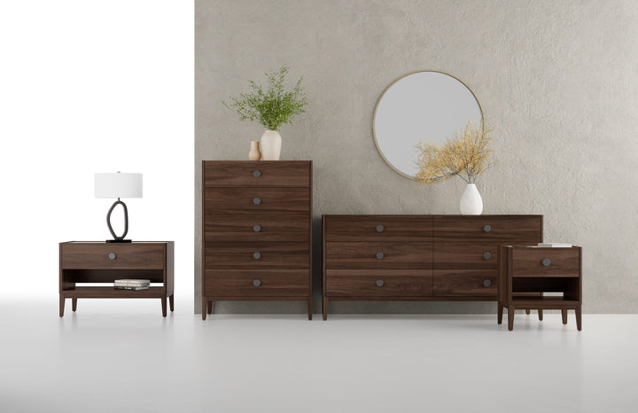 Ema High Chest — lifestyle collection setting