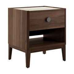 Ema Night Table — white cutout